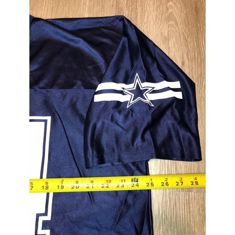 Vintage NFL De'Marcus Ware Dallas Cowboys #94 Football Jersey Men's Size XL - Picture 8 of 9